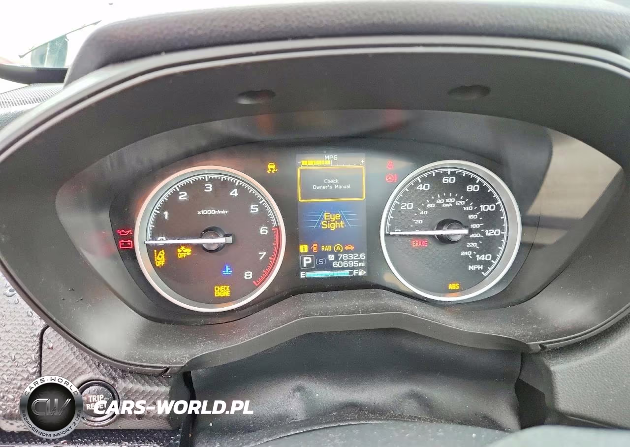 2020 Subaru Forester Limited VIN:JF2SKAUC3LH596676 - 9