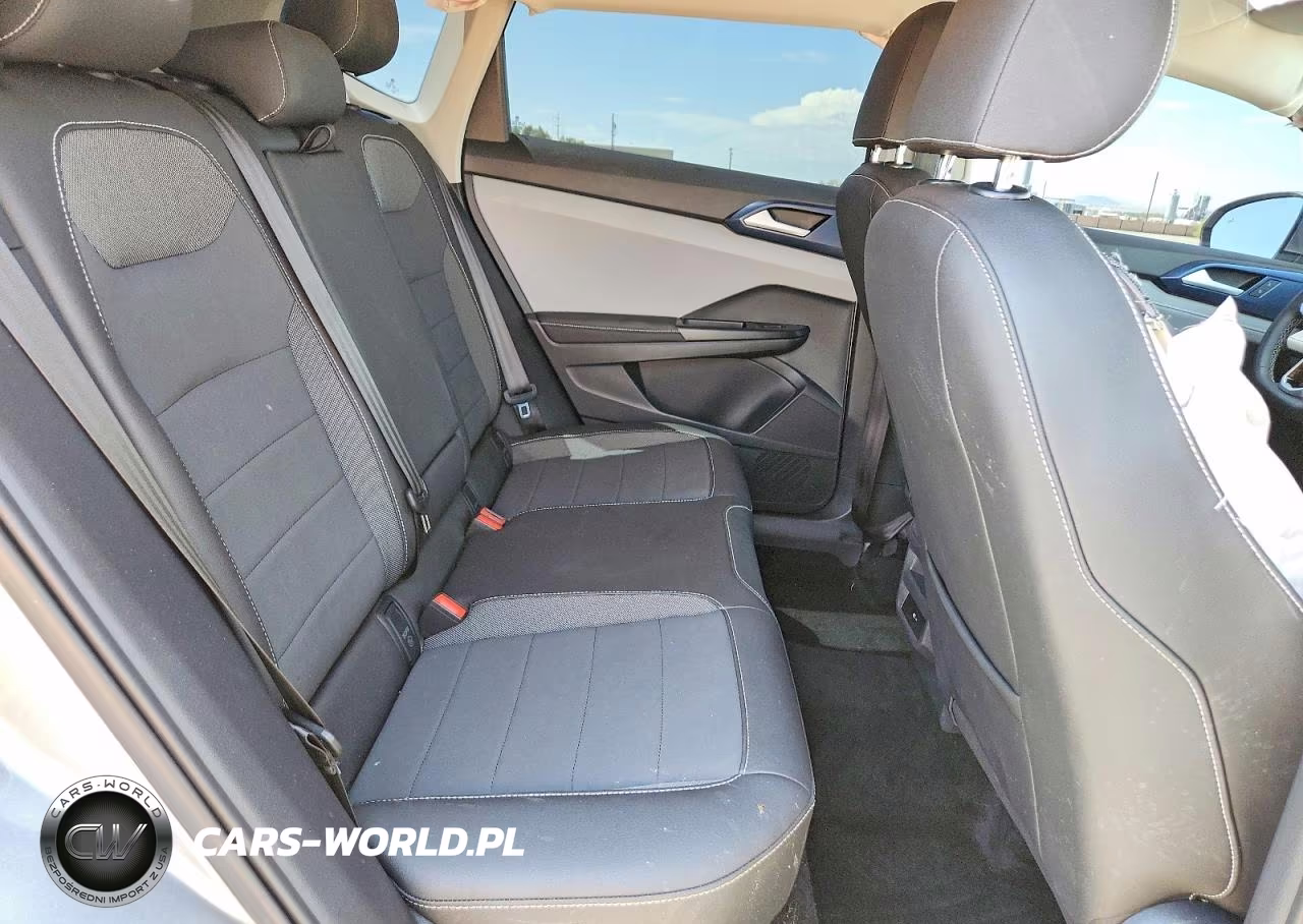 2024 Volkswagen Taos Se VIN:3VVUX7B20RM067777 - 11