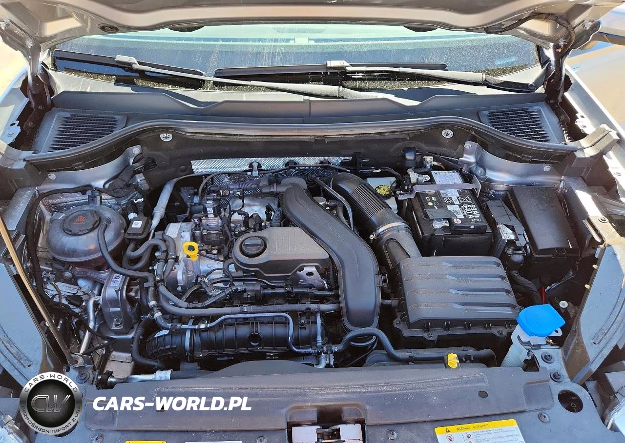 2024 Volkswagen Taos Se VIN:3VVUX7B20RM067777 - 12