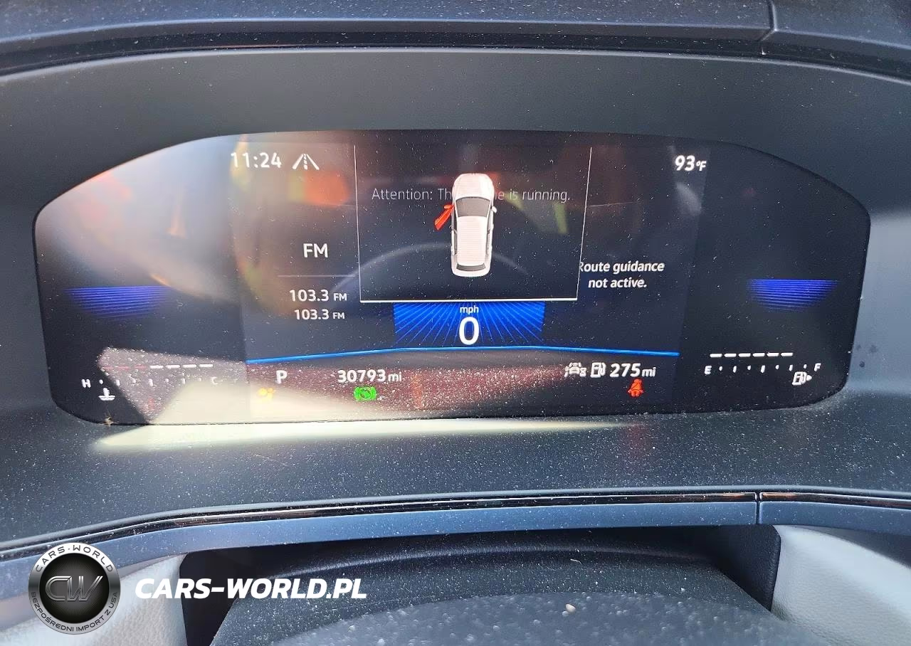 2024 Volkswagen Taos Se VIN:3VVUX7B20RM067777 - 9