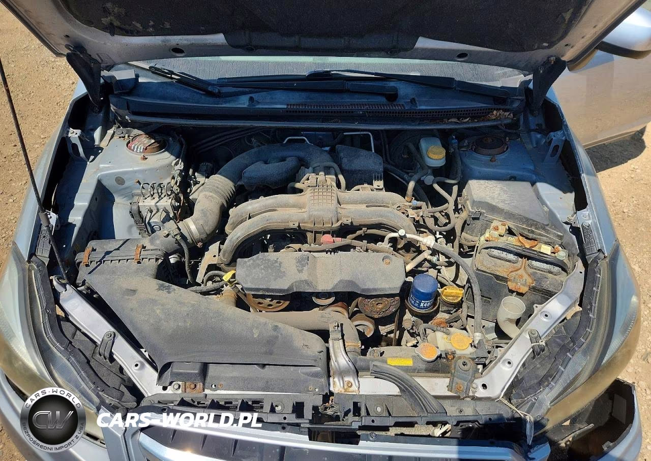 2014 Subaru Impreza Limited VIN:JF1GJAH61EH008195 - 11