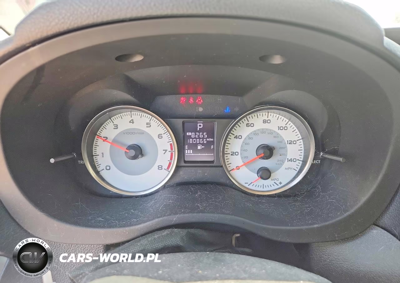 2014 Subaru Impreza Limited VIN:JF1GJAH61EH008195 - 9