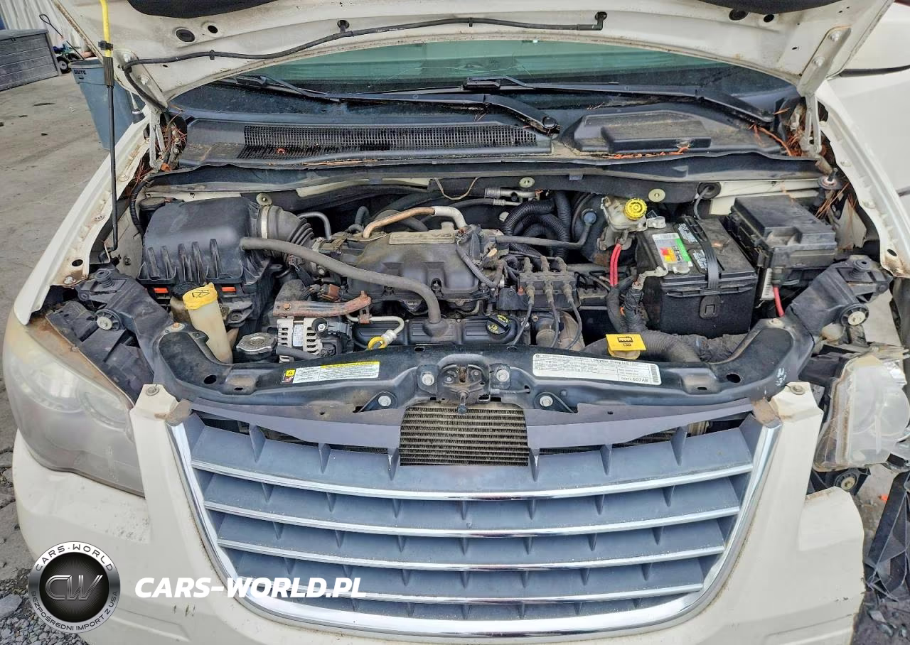 2009 Chrysler Town & Country Touring VIN:2A8HR54109R569709 - 11
