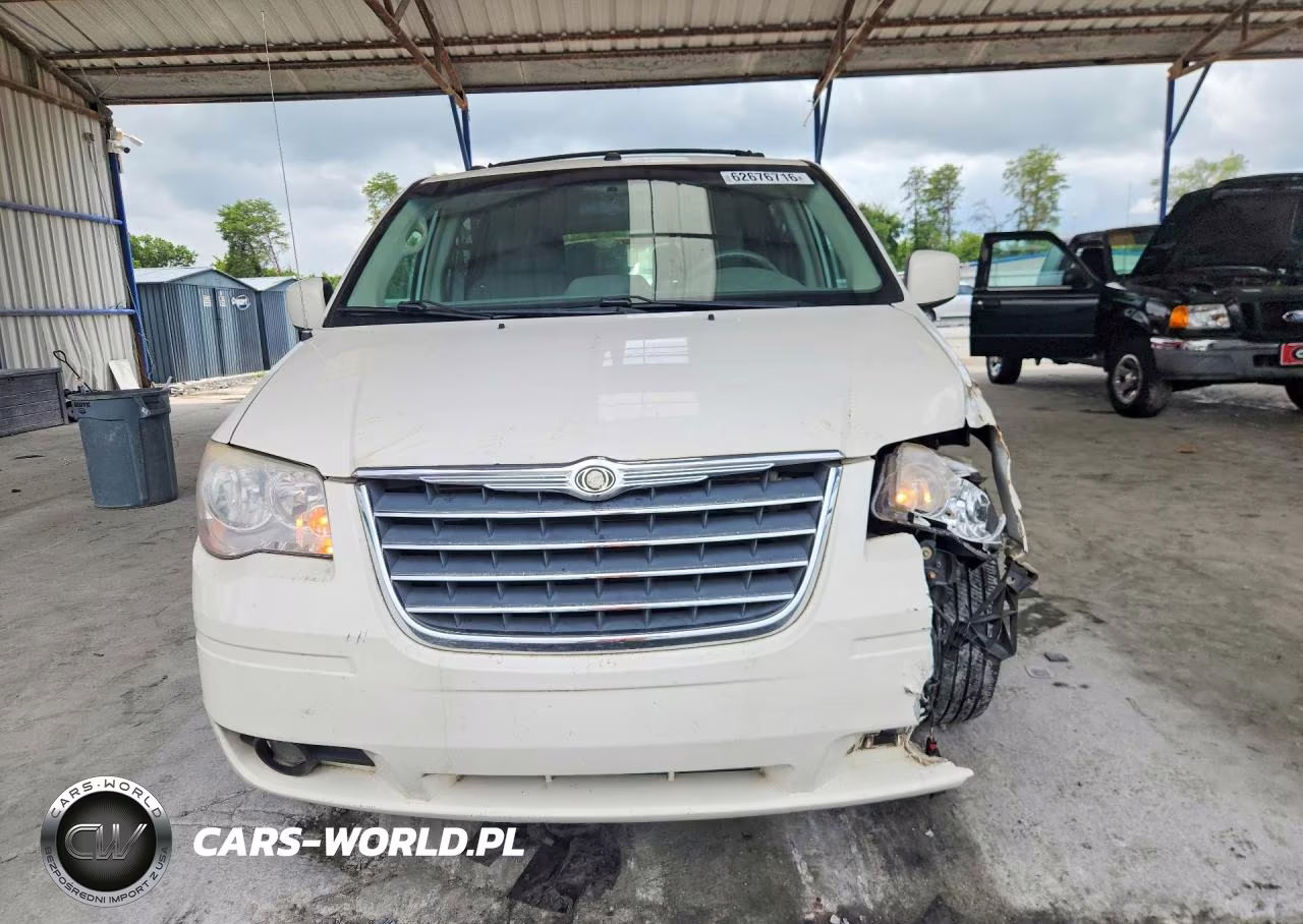 2009 Chrysler Town & Country Touring VIN:2A8HR54109R569709 - 5