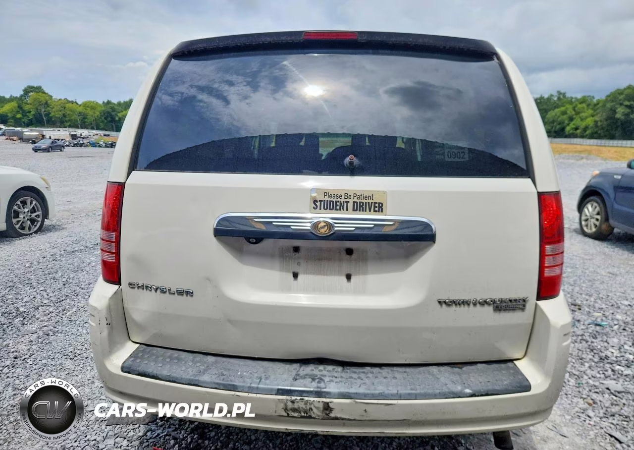 2009 Chrysler Town & Country Touring VIN:2A8HR54109R569709 - 6