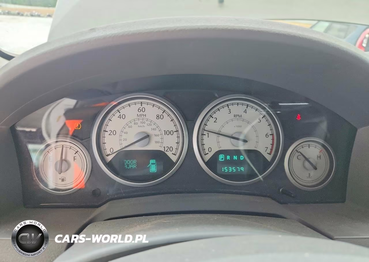 2009 Chrysler Town & Country Touring VIN:2A8HR54109R569709 - 9