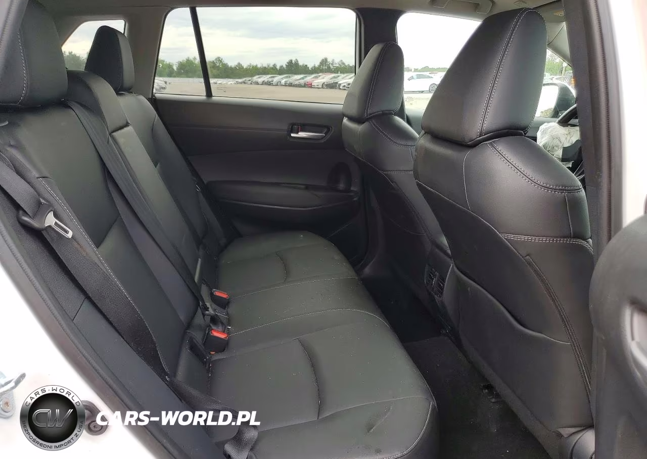 2023 Toyota Corolla Cross Xle VIN:7MUDAABG3PV049625 - 11