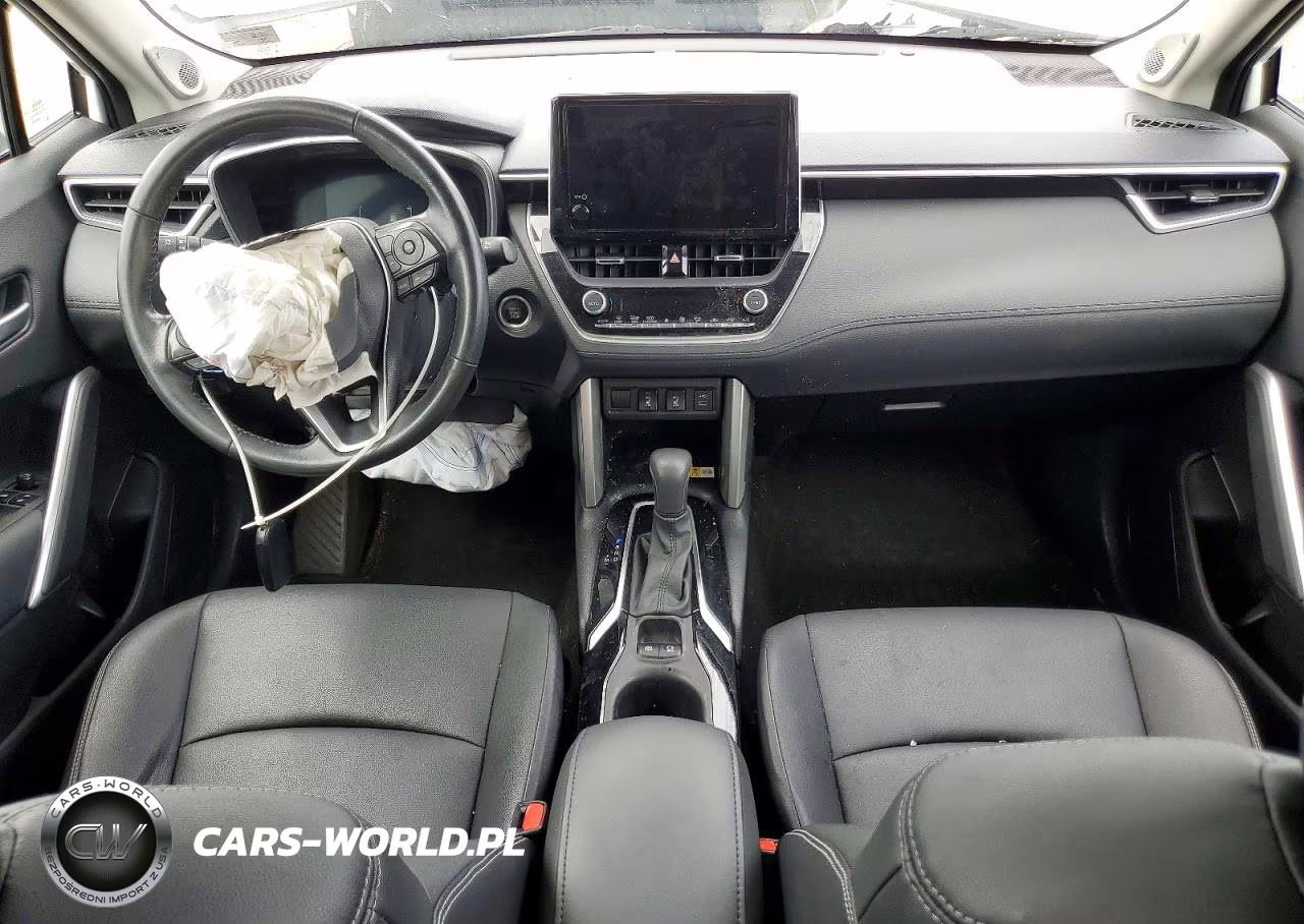 2023 Toyota Corolla Cross Xle VIN:7MUDAABG3PV049625 - 8