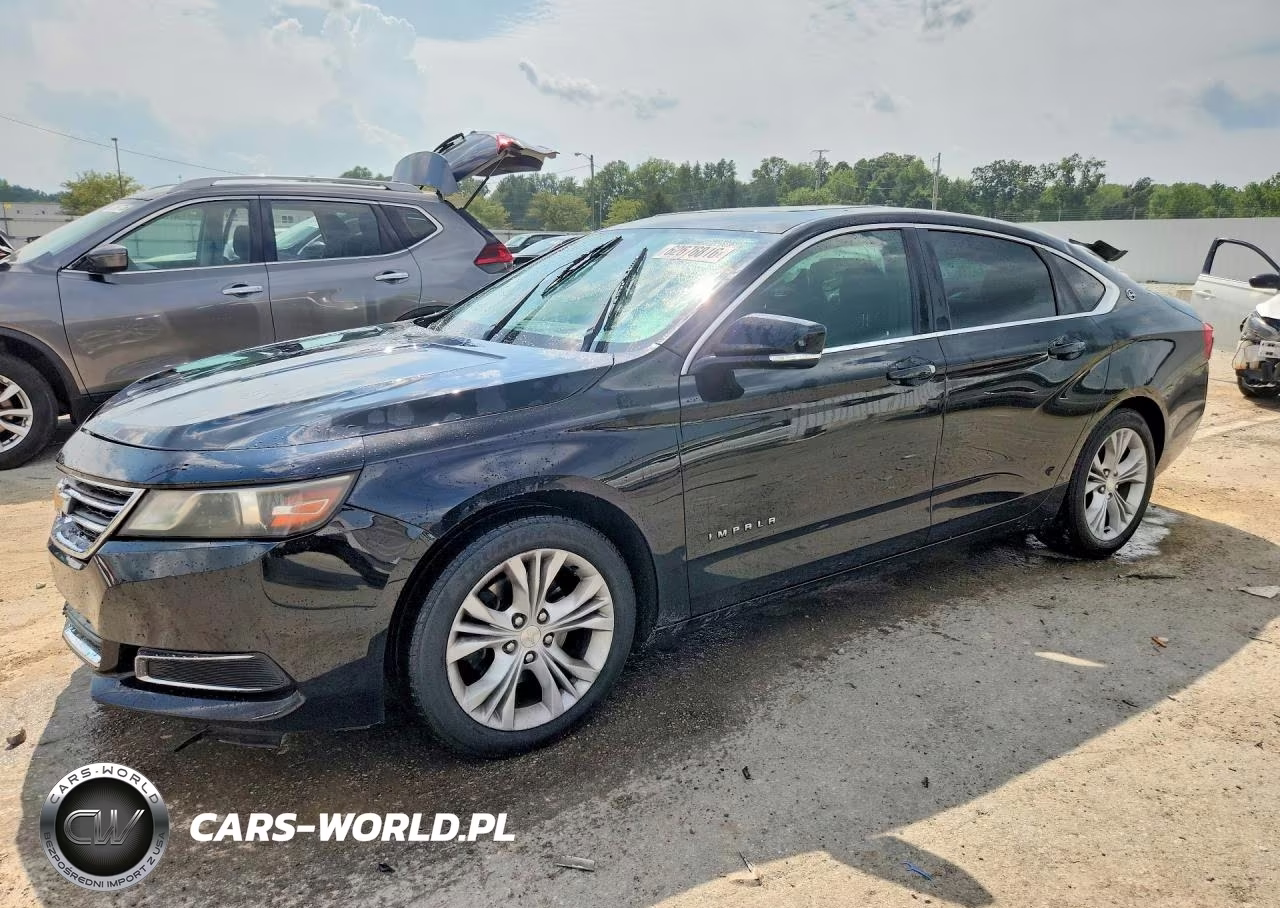 2014 Chevrolet Impala Eco