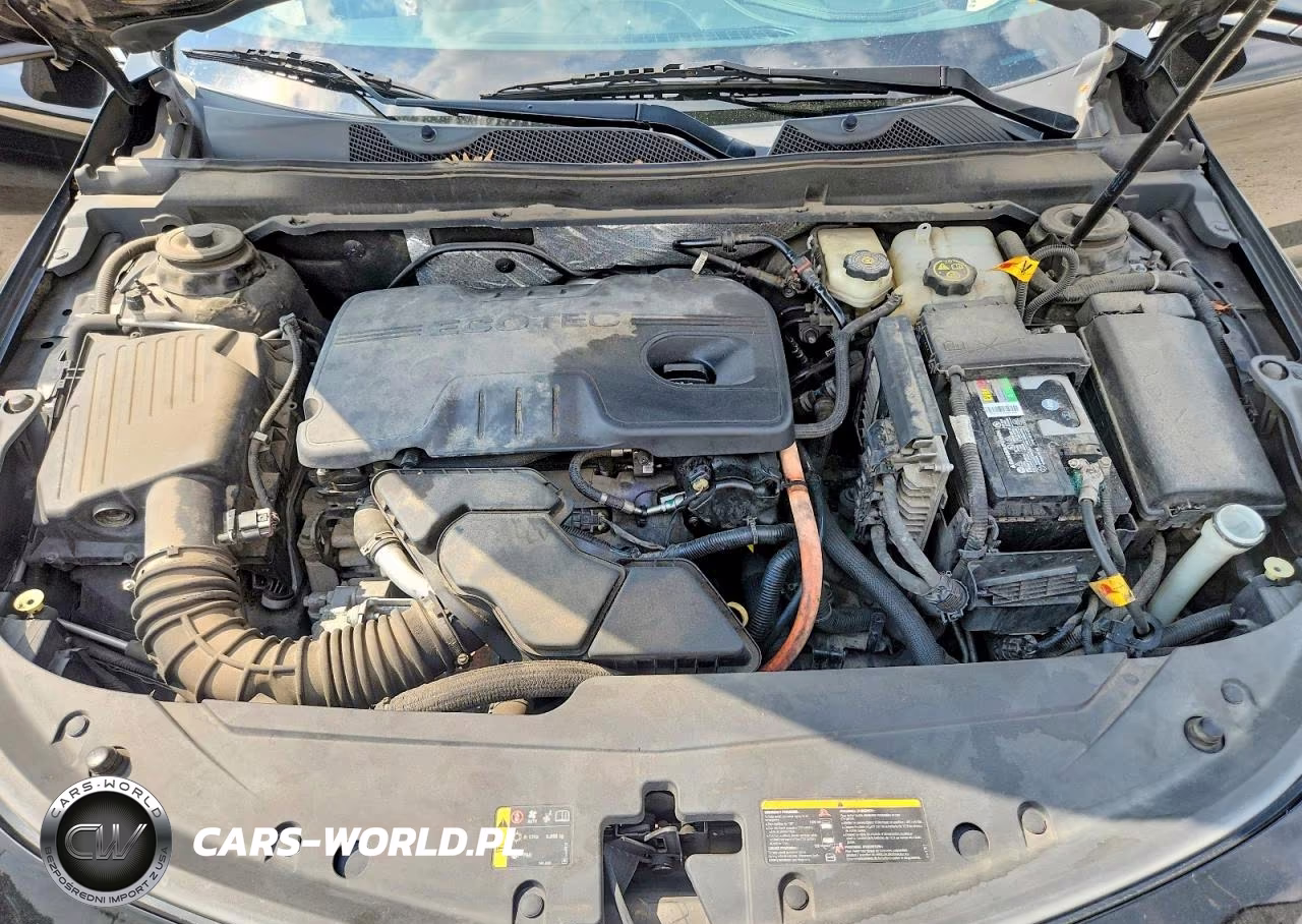 2014 Chevrolet Impala Eco VIN:2G1135SR1E9251670 - 11