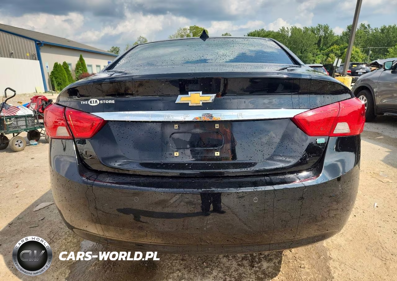 2014 Chevrolet Impala Eco VIN:2G1135SR1E9251670 - 6