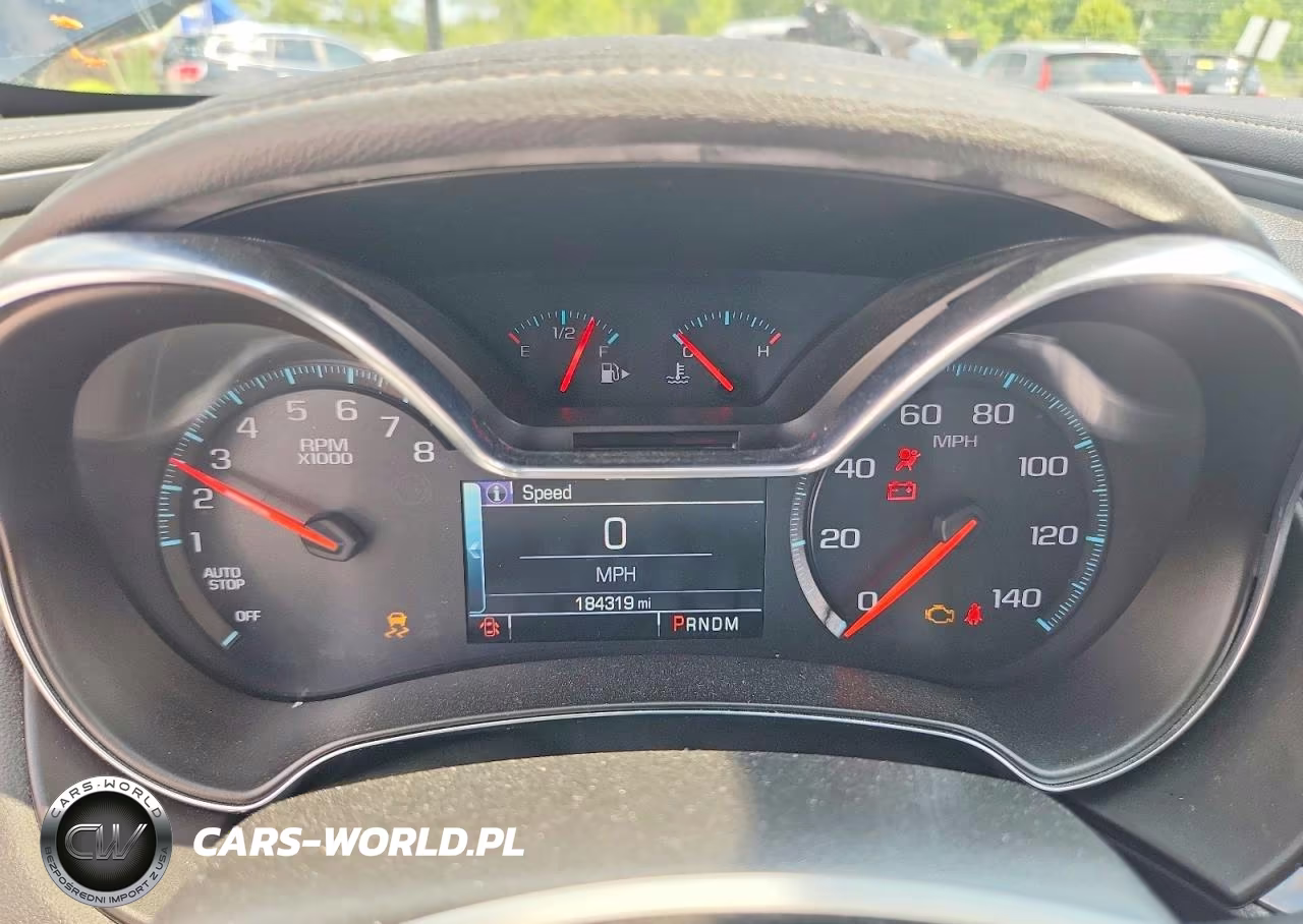 2014 Chevrolet Impala Eco VIN:2G1135SR1E9251670 - 9