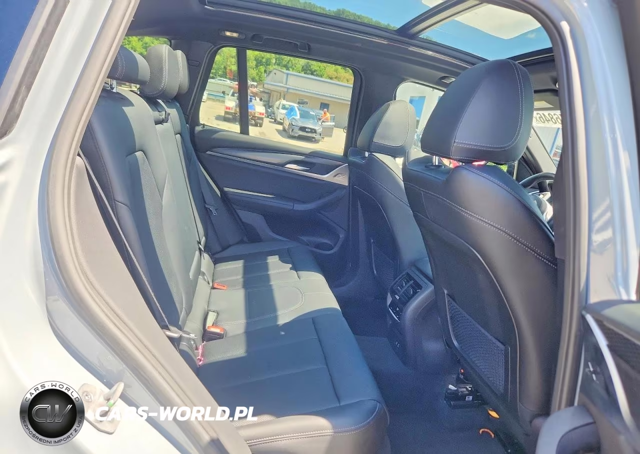 2023 BMW X3 xDrive30I VIN:5UX53DP00P9S88472 - 11