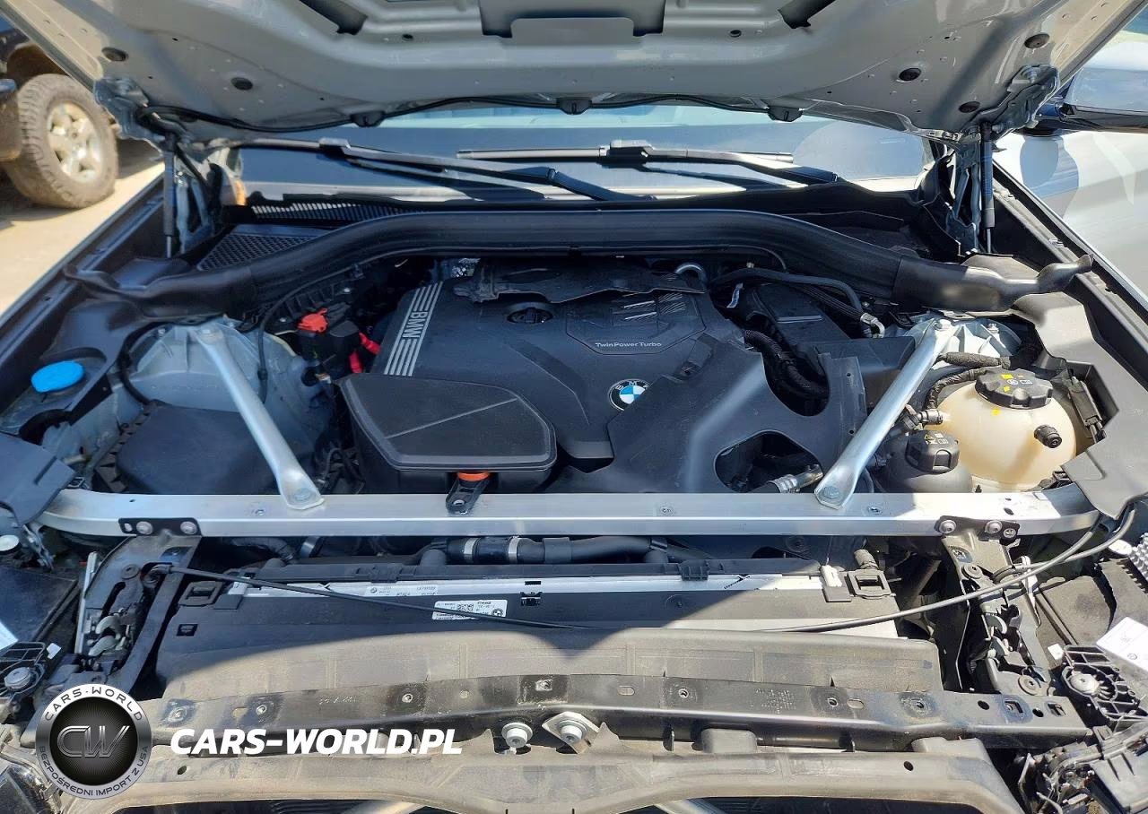 2023 BMW X3 xDrive30I VIN:5UX53DP00P9S88472 - 12