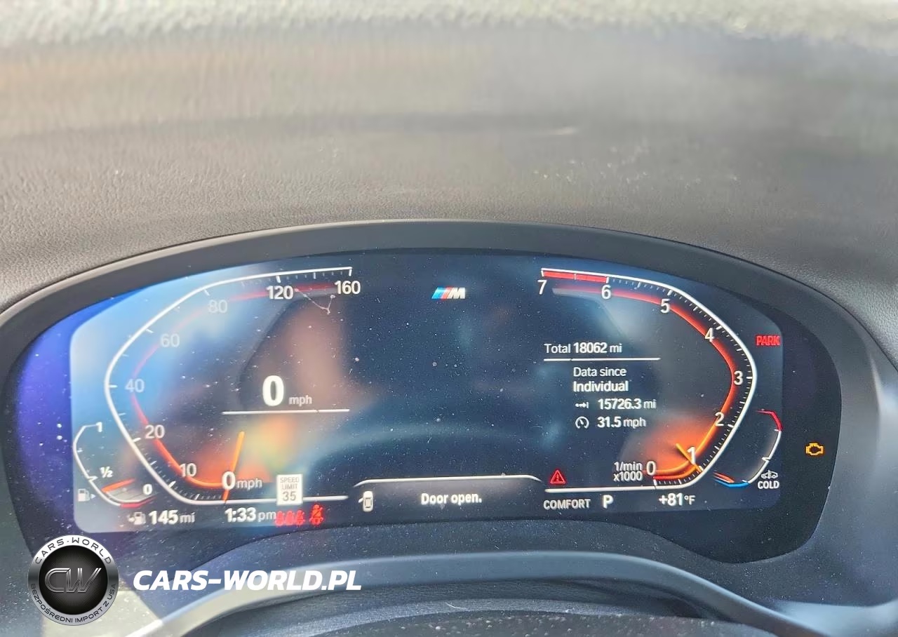 2023 BMW X3 xDrive30I VIN:5UX53DP00P9S88472 - 9