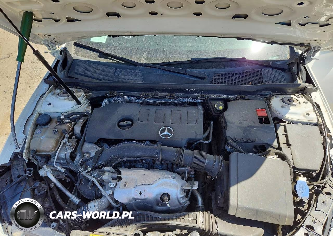 2019 Mercedes-Benz A 220 VIN:WDD3G4EBXKW017789 - 11
