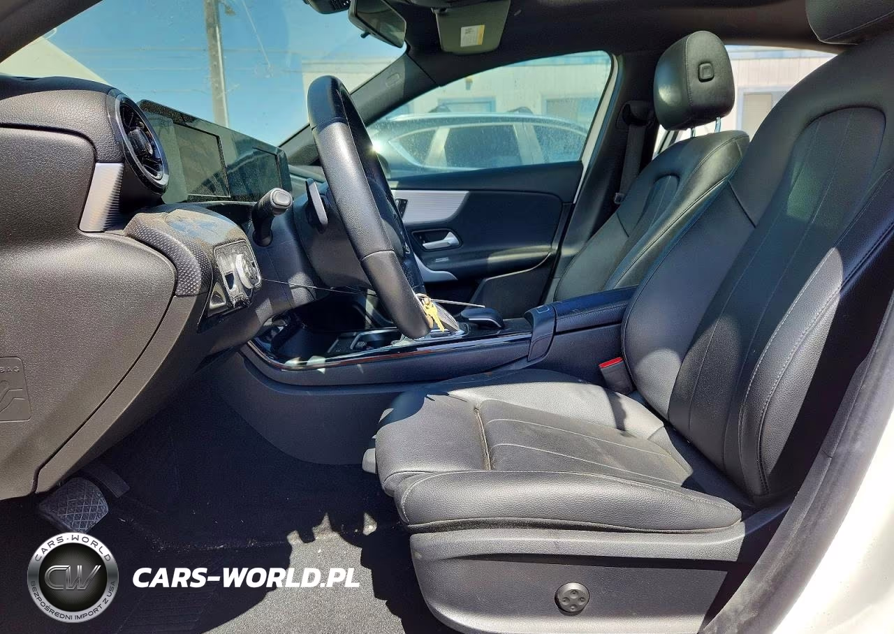 2019 Mercedes-Benz A 220 VIN:WDD3G4EBXKW017789 - 7