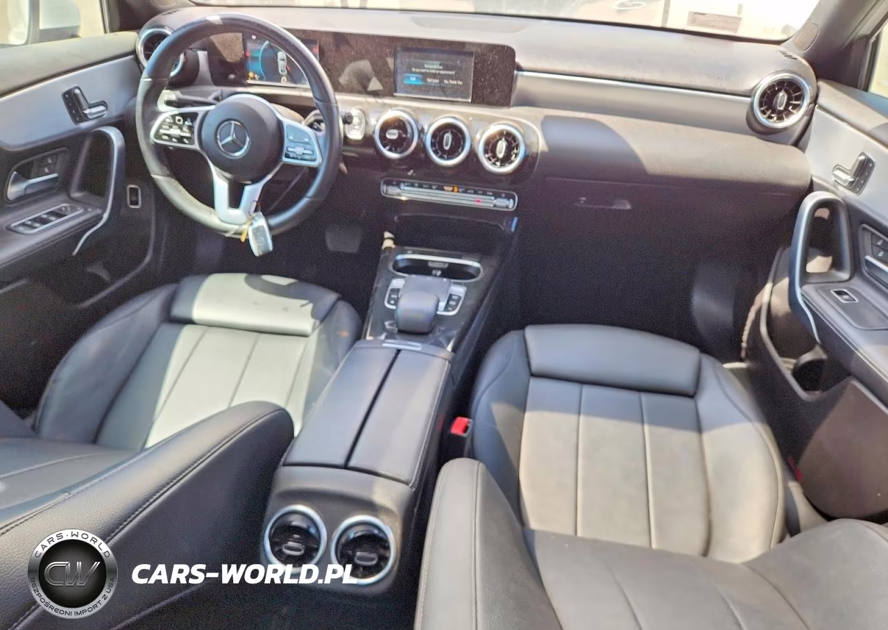 2019 Mercedes-Benz A 220 VIN:WDD3G4EBXKW017789 - 8