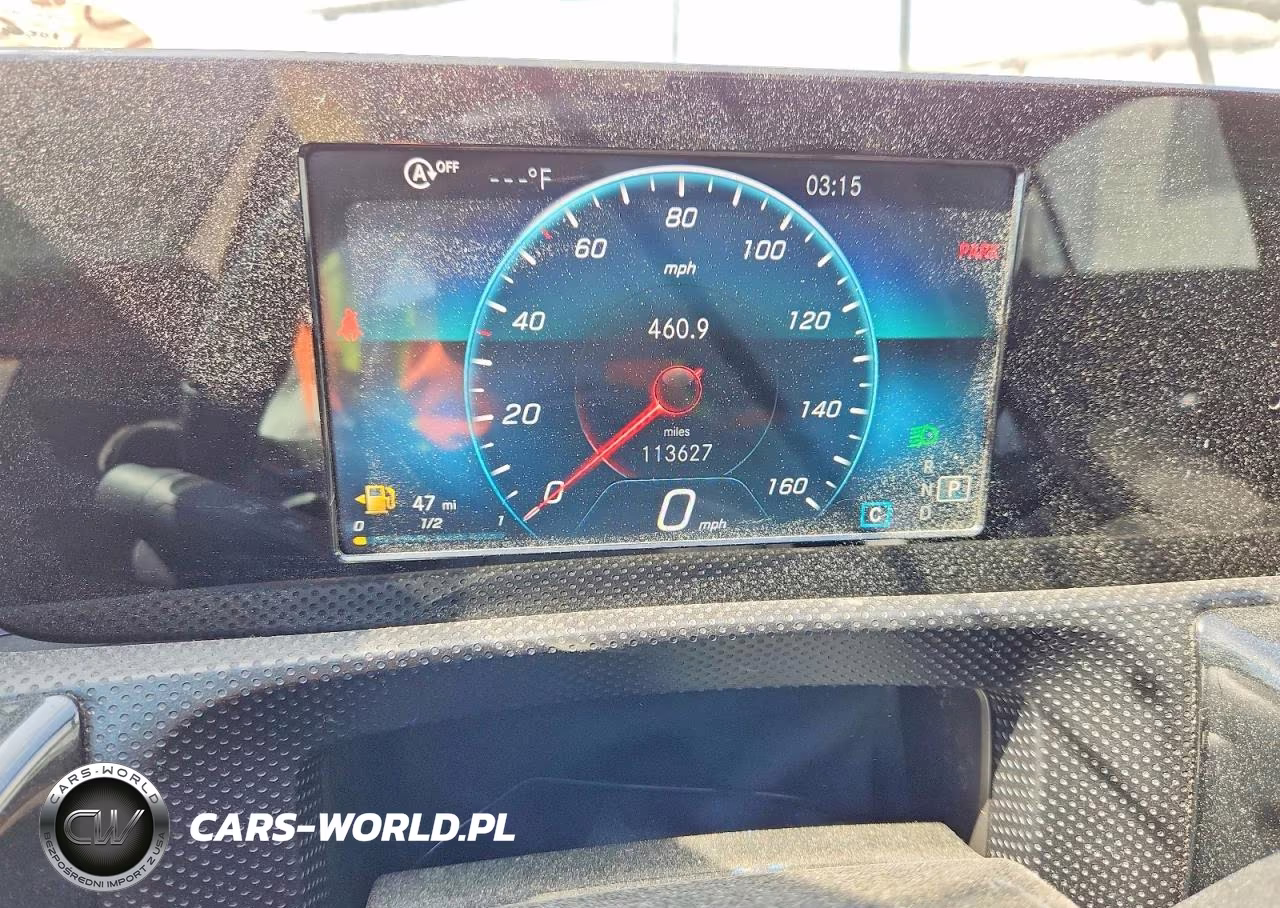 2019 Mercedes-Benz A 220 VIN:WDD3G4EBXKW017789 - 9