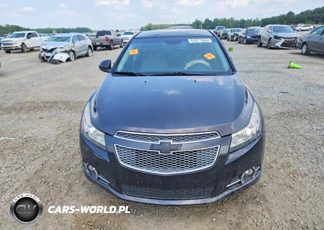 2016 Chevrolet Cruze Limited Lt VIN:1G1PE5SBXG7183915 - 5