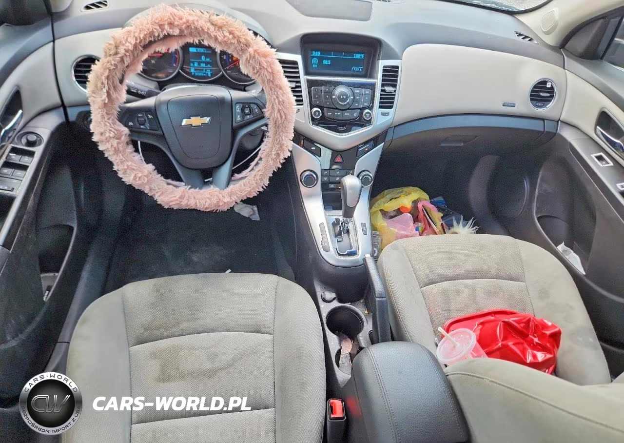 2016 Chevrolet Cruze Limited Lt VIN:1G1PE5SBXG7183915 - 8