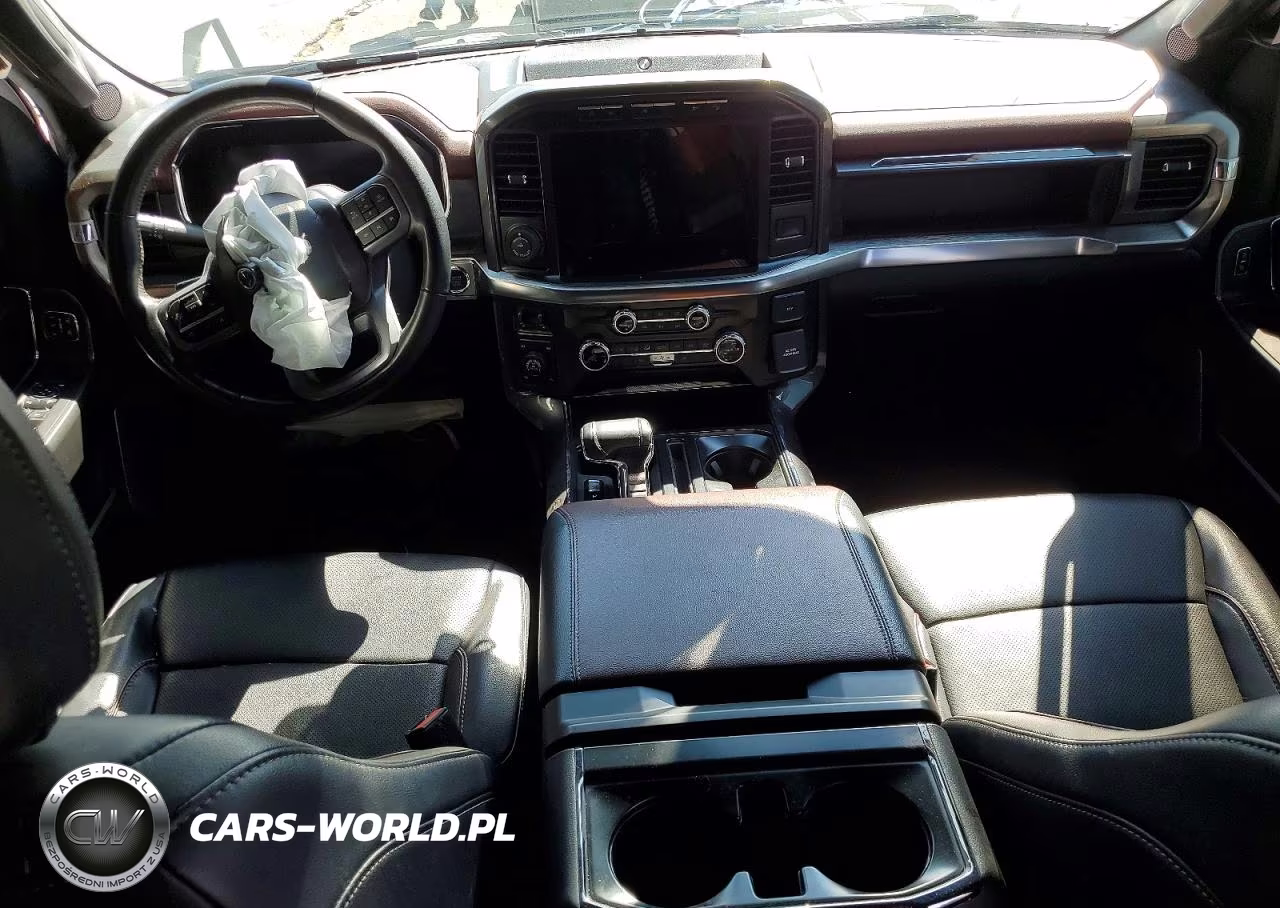 2023 Ford F150 Supercrew VIN:1FTFW1E86PKE74482 - 8