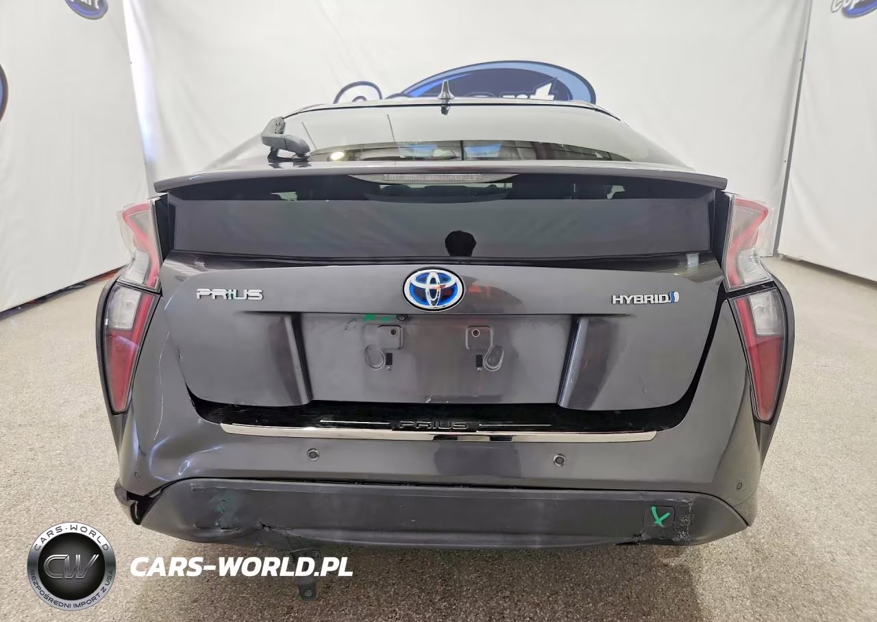 2017 Toyota Prius Two VIN:JTDKBRFU6H3043995 - 6