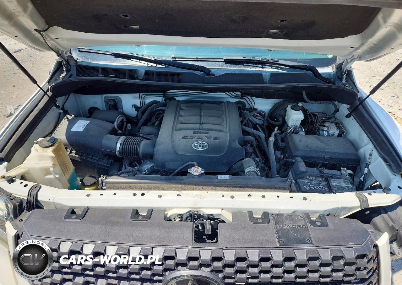 2018 Toyota Tundra Crewmax Sr5 VIN:5TFDW5F13JX766908 - 11