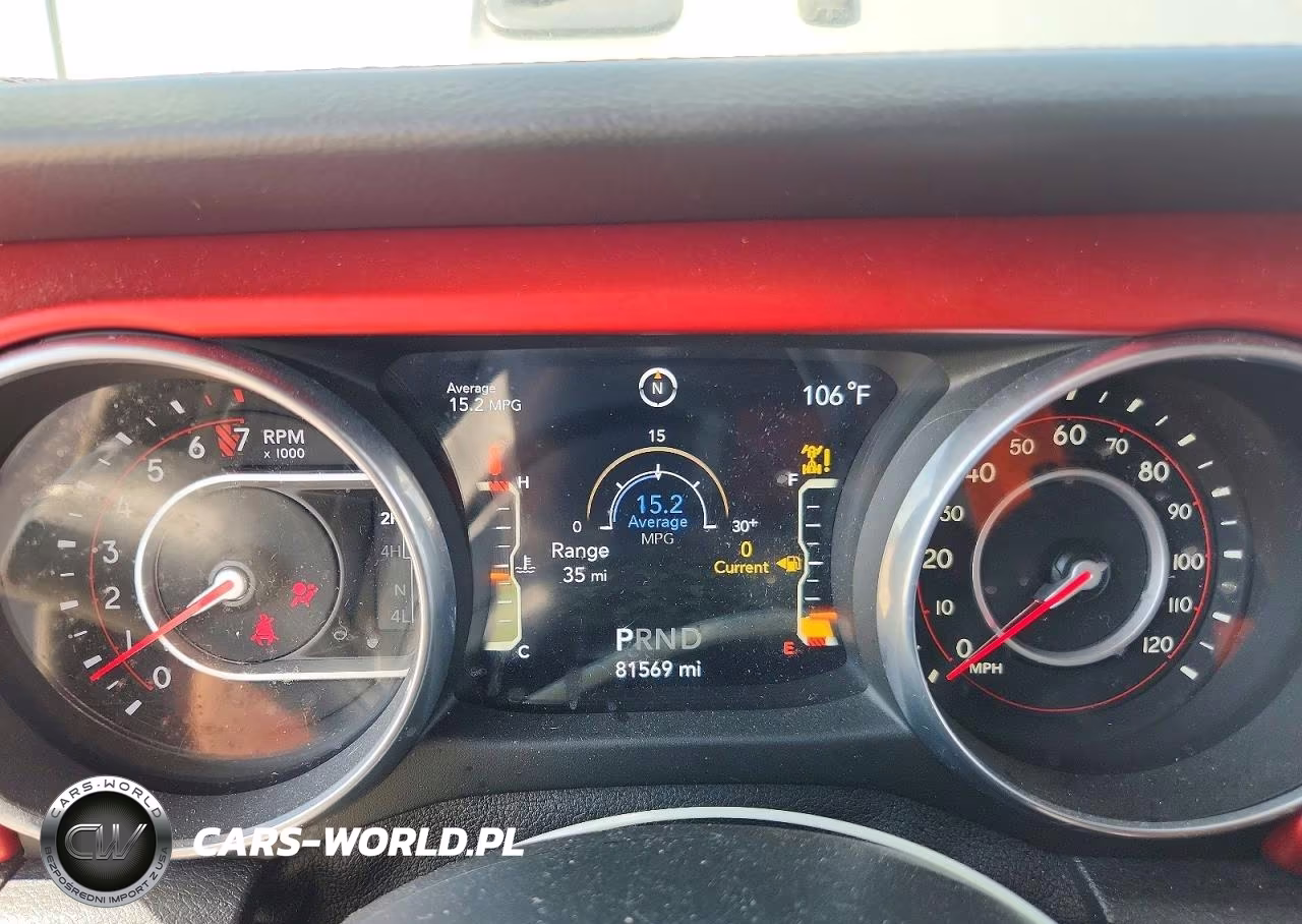 2018 Jeep Wrangler Unlimited Rubicon VIN:1C4HJXFG0JW191527 - 9