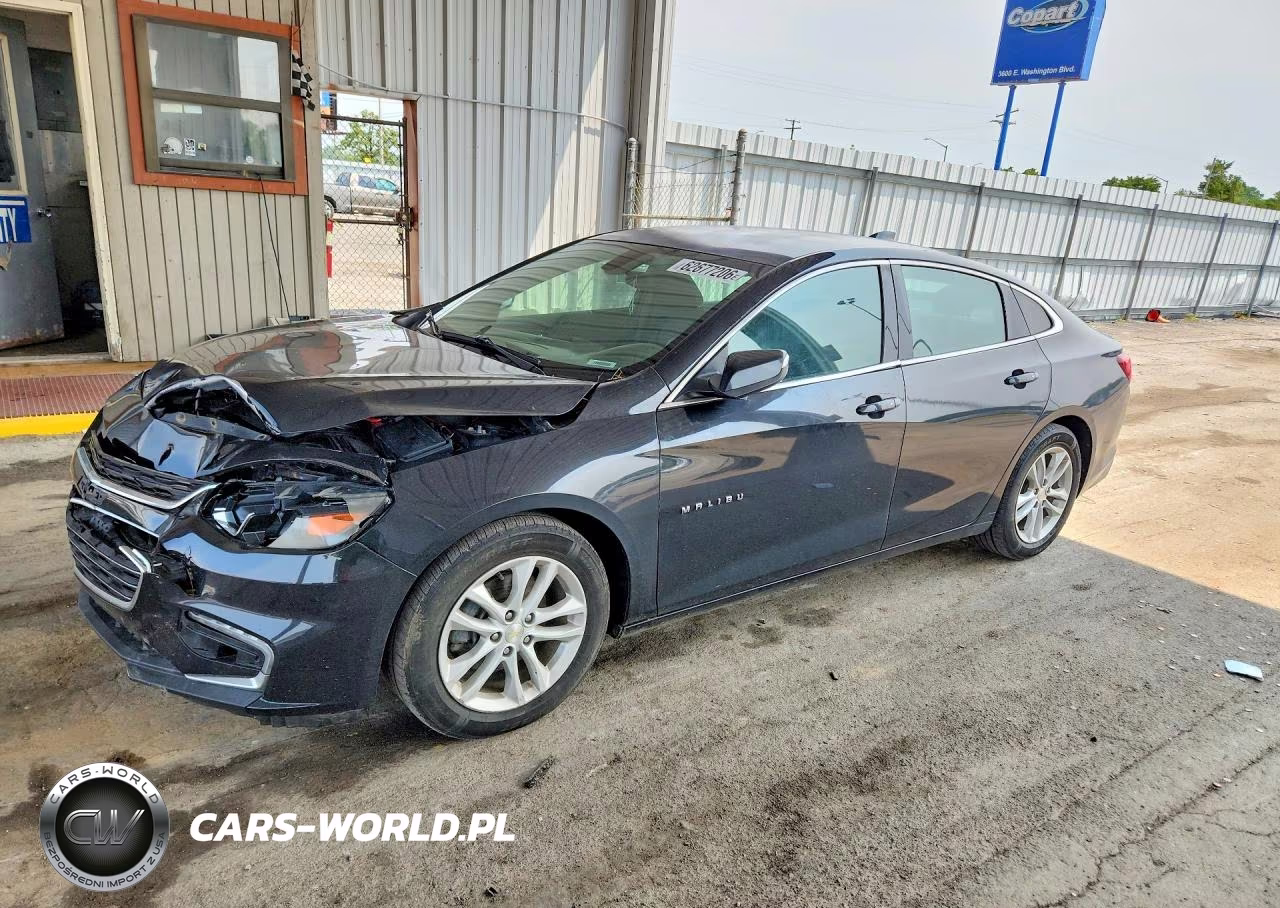 2017 Chevrolet Malibu Lt
