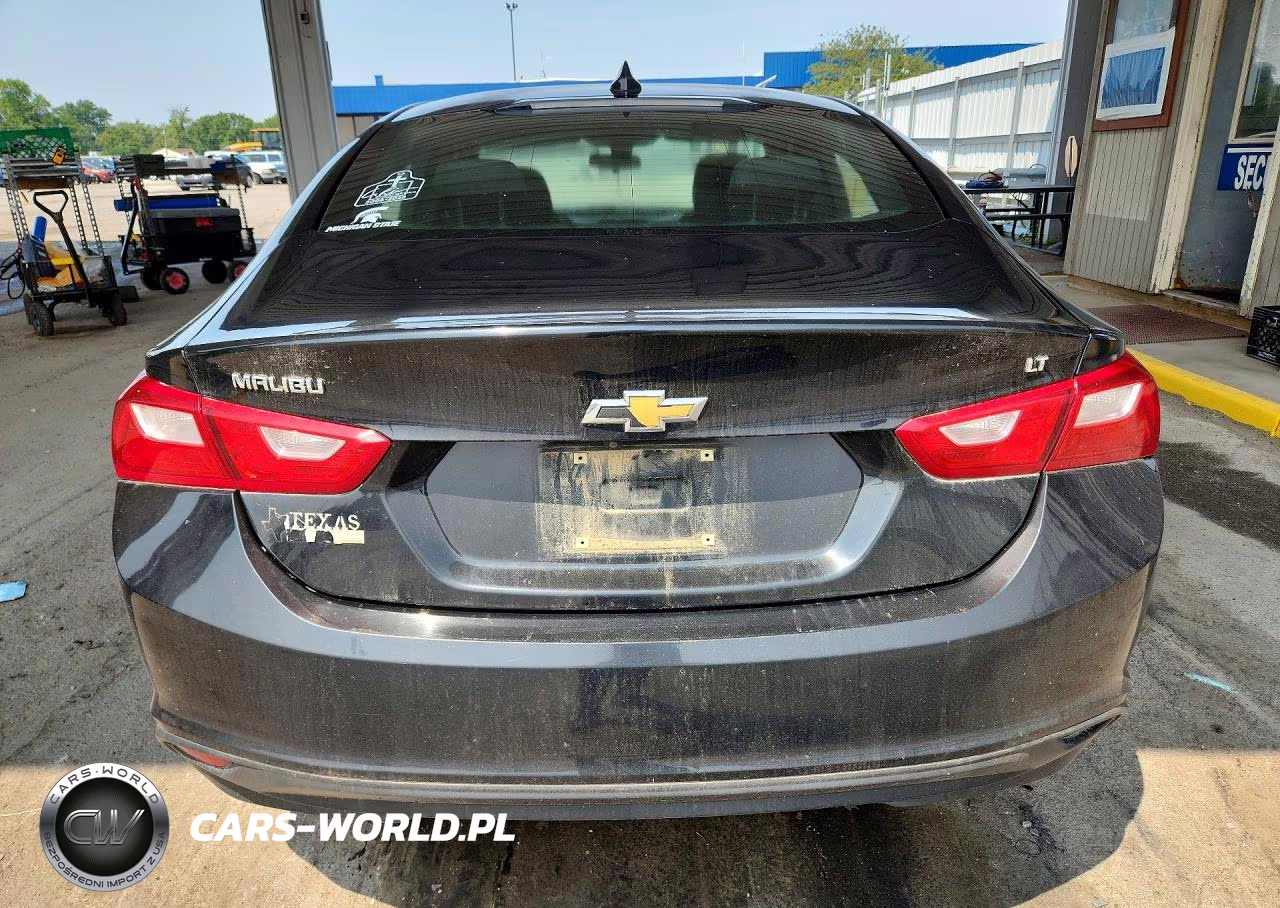 2017 Chevrolet Malibu Lt VIN:1G1ZE5ST9HF196521 - 6