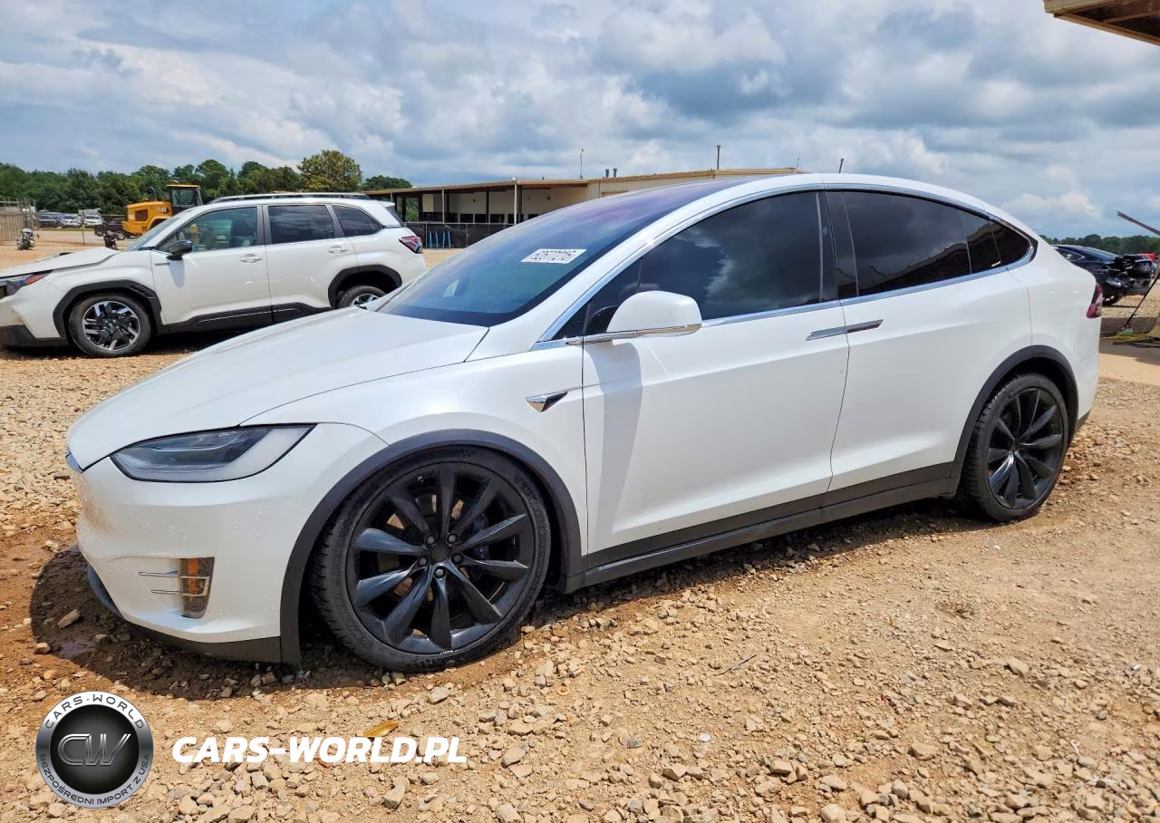 2020 Tesla Model X