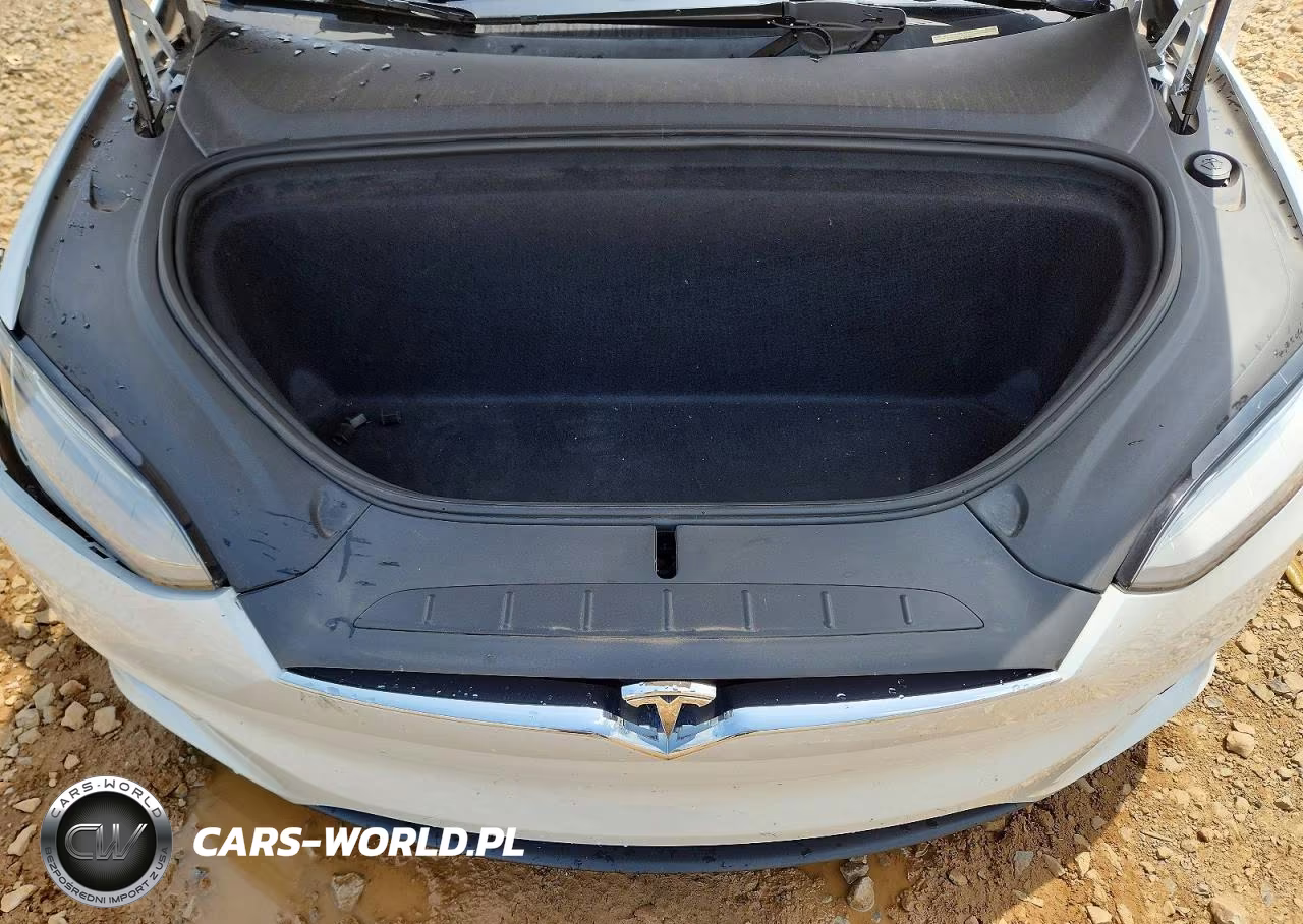 2020 Tesla Model X VIN:5YJXCBE2XLF300064 - 12