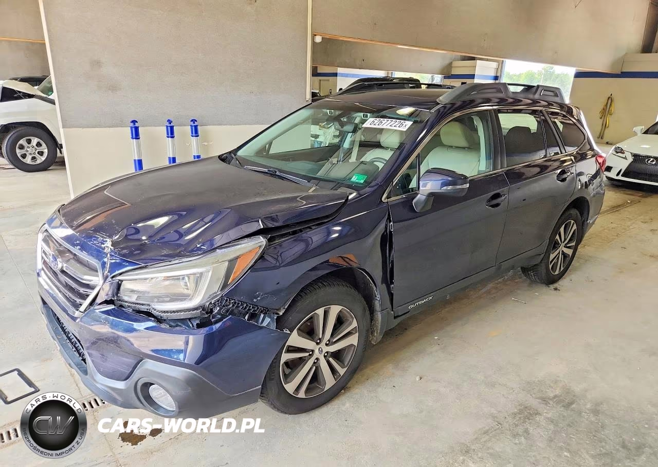 2018 Subaru Outback 2.5I Limited