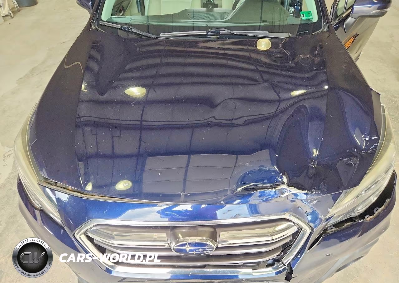 2018 Subaru Outback 2.5I Limited VIN:4S4BSANC8J3244731 - 12