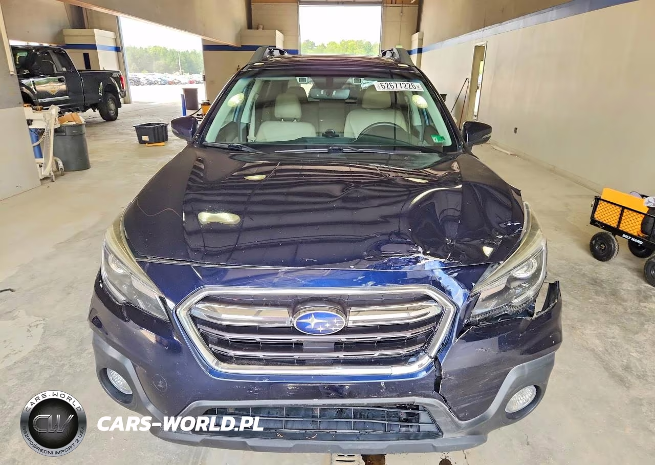 2018 Subaru Outback 2.5I Limited VIN:4S4BSANC8J3244731 - 5