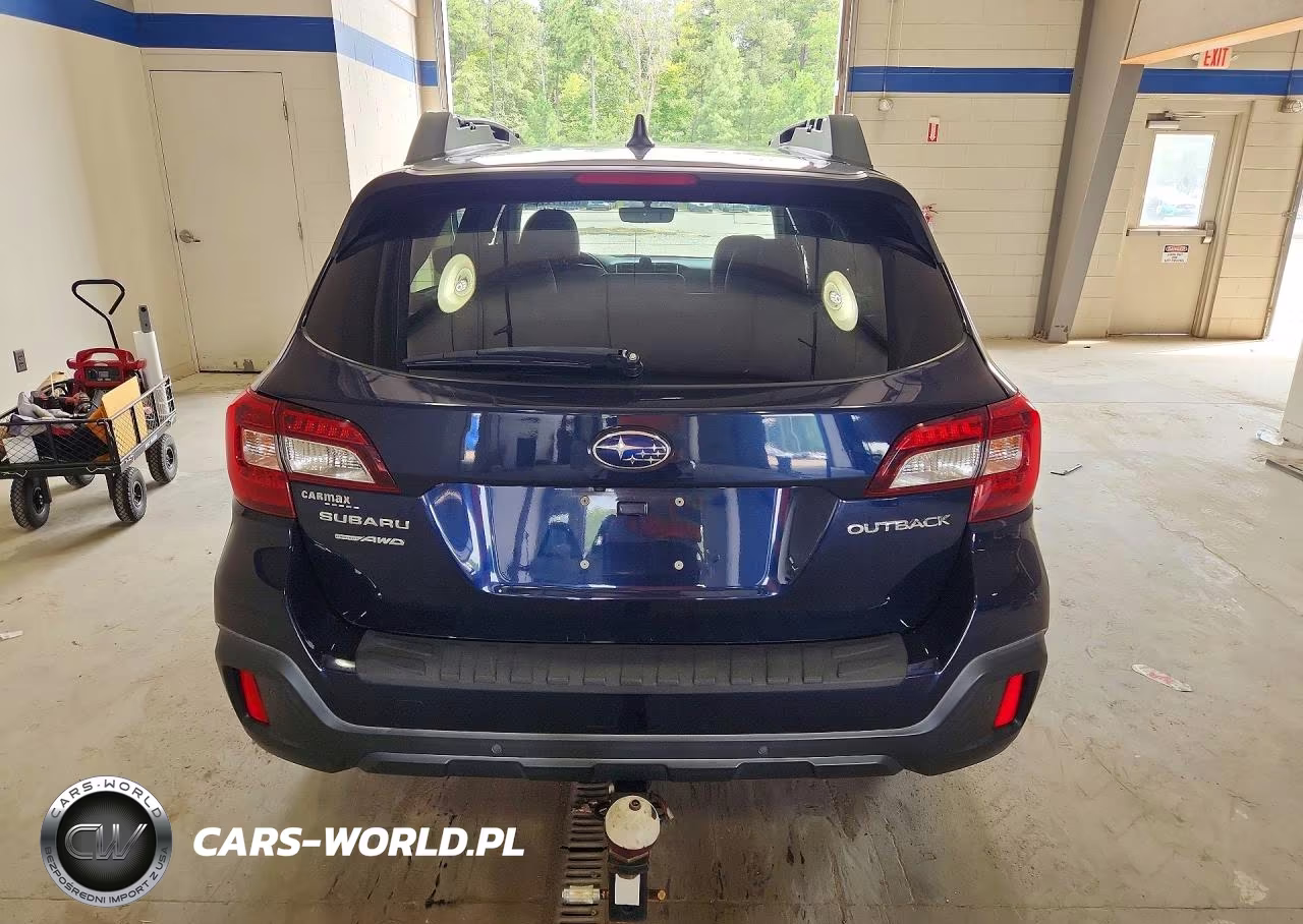 2018 Subaru Outback 2.5I Limited VIN:4S4BSANC8J3244731 - 6