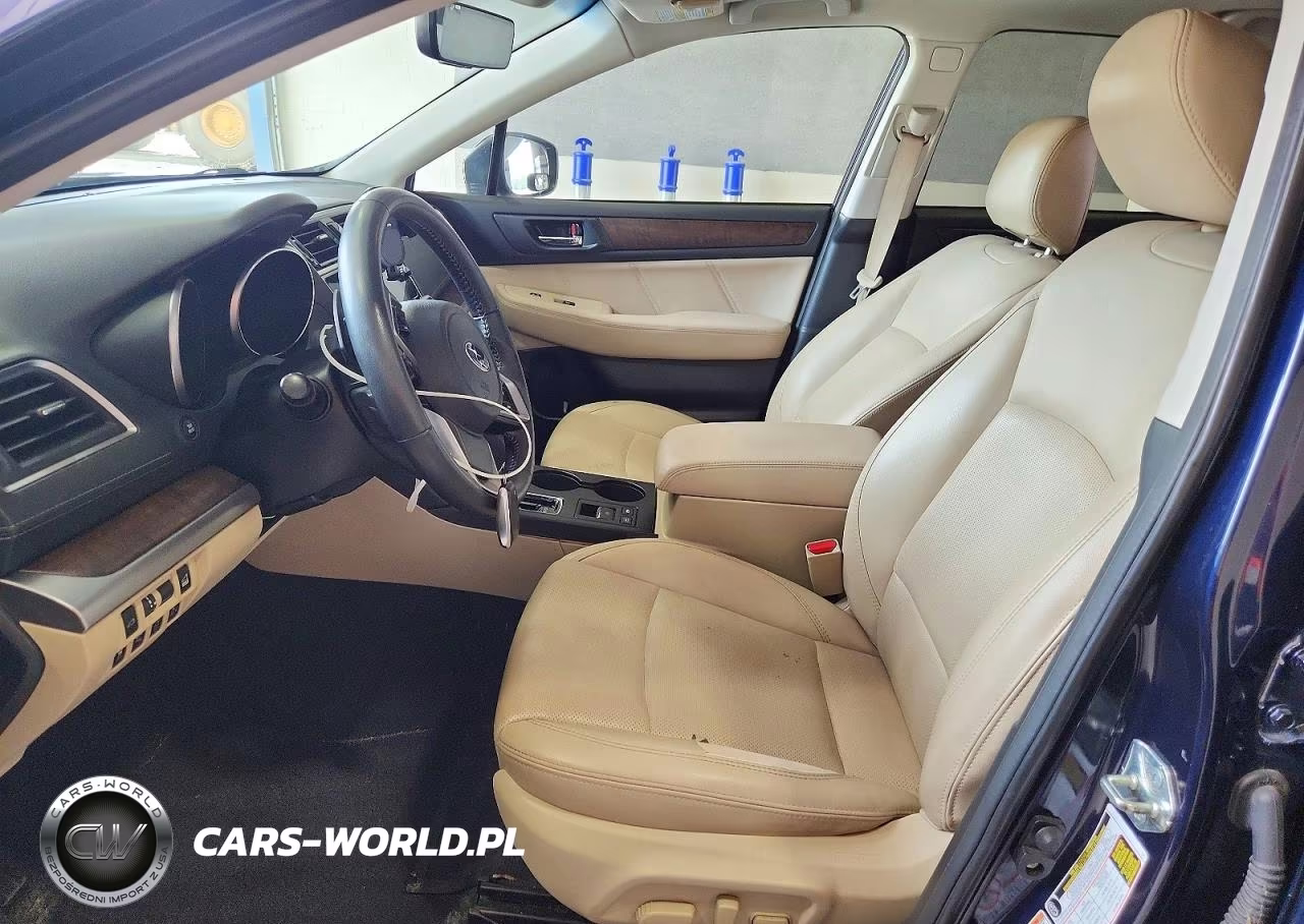 2018 Subaru Outback 2.5I Limited VIN:4S4BSANC8J3244731 - 7