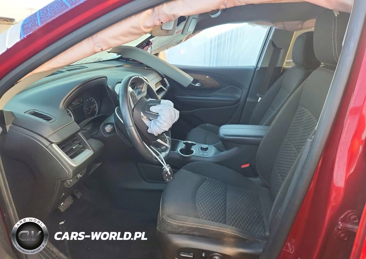 2018 GMC Terrain Sle VIN:3GKALMEV7JL175927 - 7