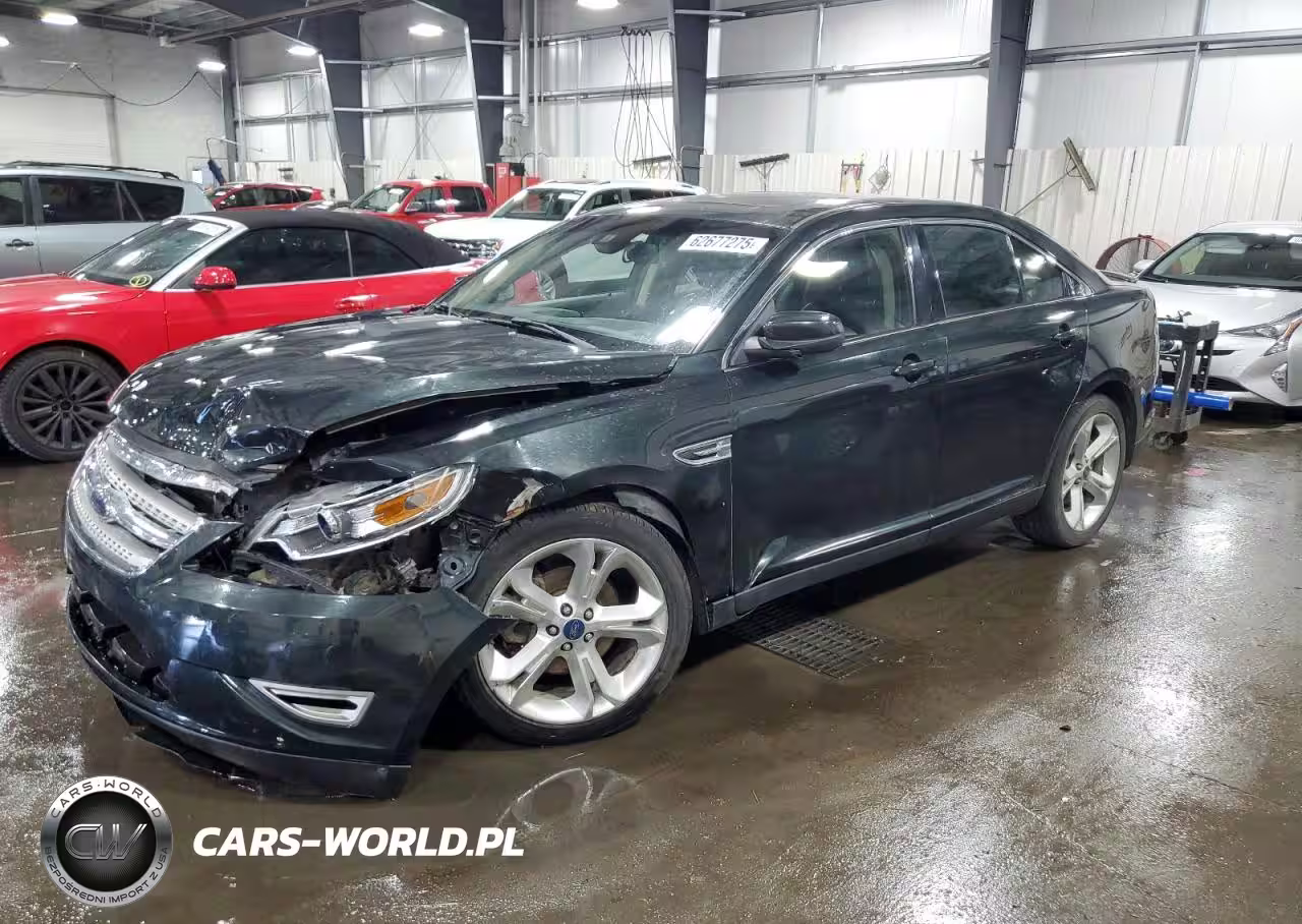 2010 Ford Taurus Sho