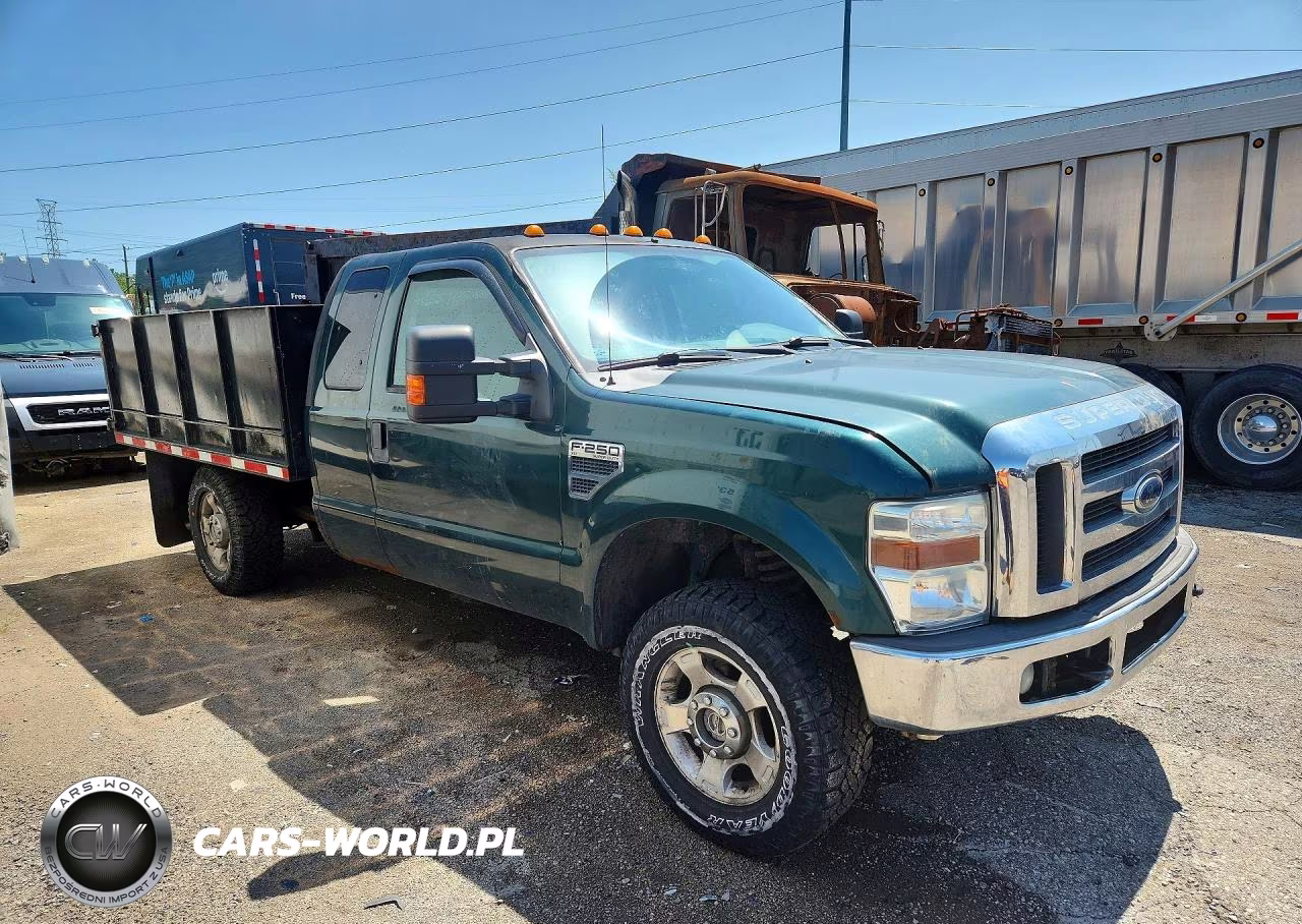2009 Ford F250 Super Duty VIN:1FTSX21539EA28739 - 4