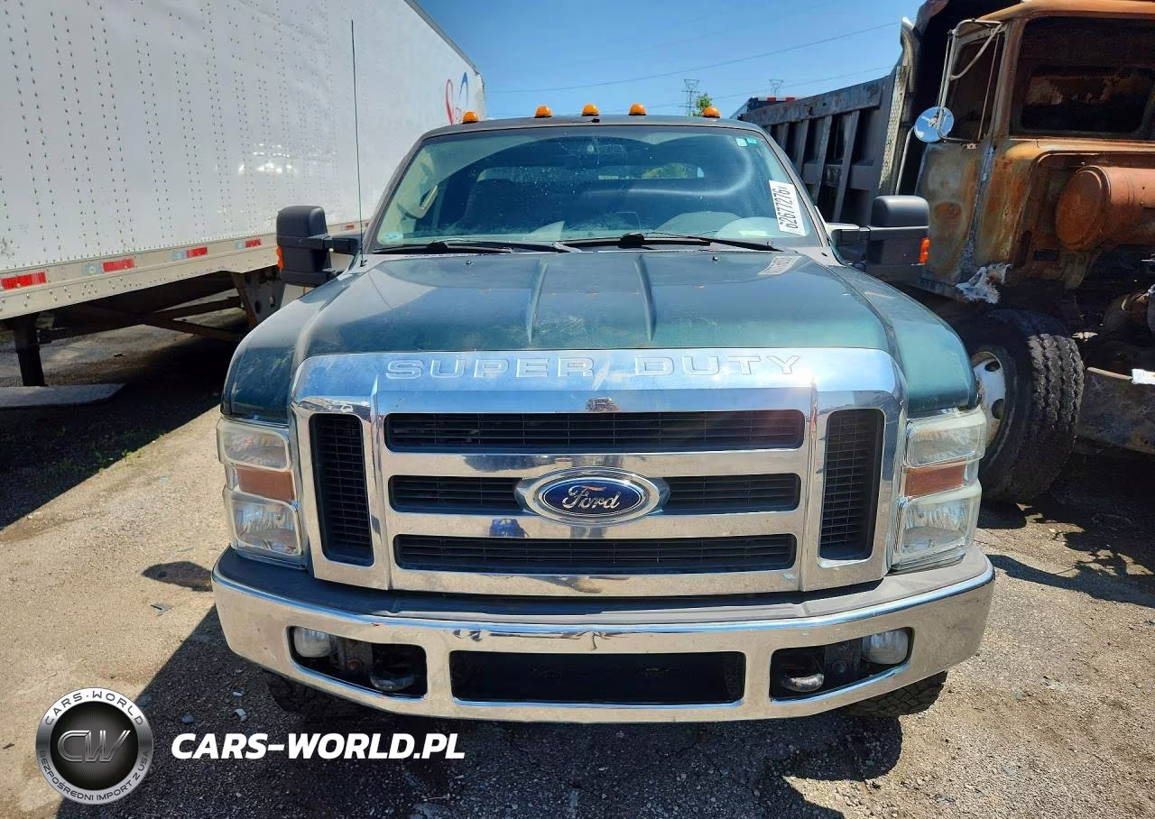 2009 Ford F250 Super Duty VIN:1FTSX21539EA28739 - 5