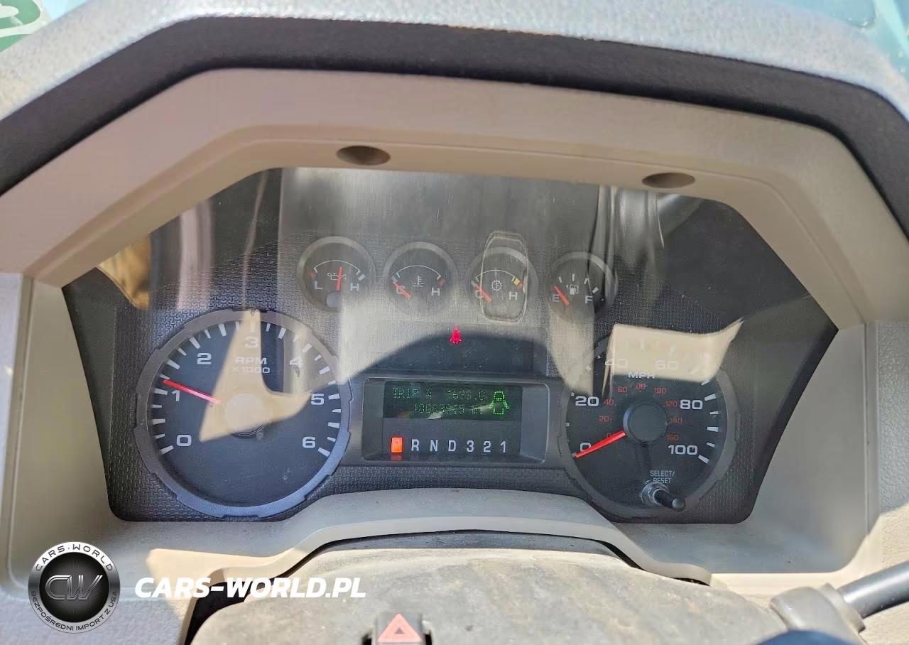 2009 Ford F250 Super Duty VIN:1FTSX21539EA28739 - 9