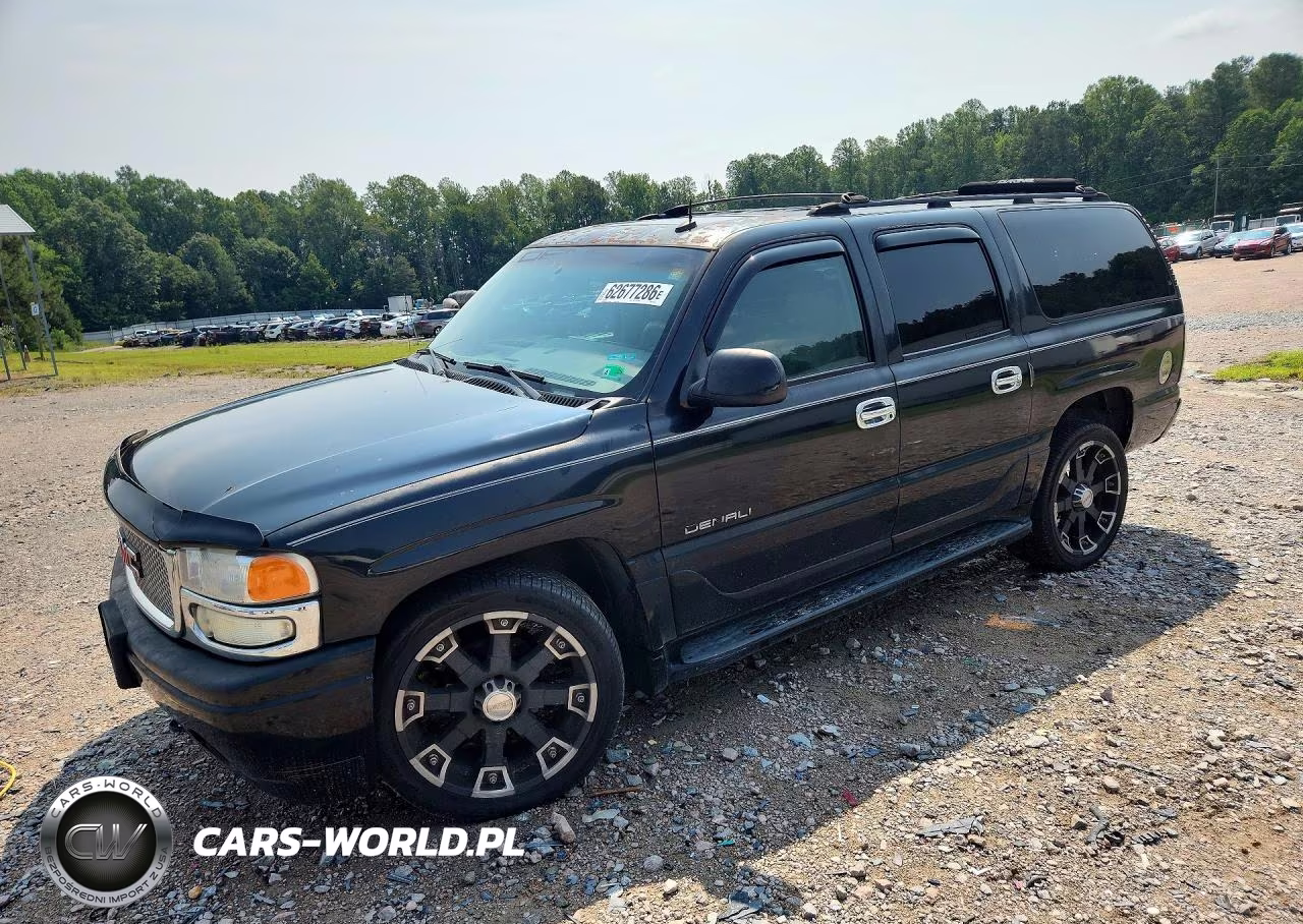 2002 GMC Denali Xl K1500