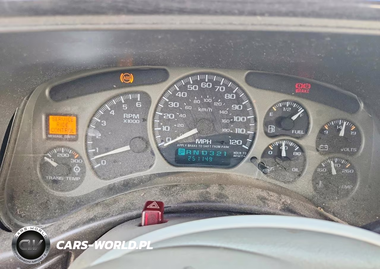 2002 GMC Denali Xl K1500 VIN:1GKFK66U52J282381 - 9