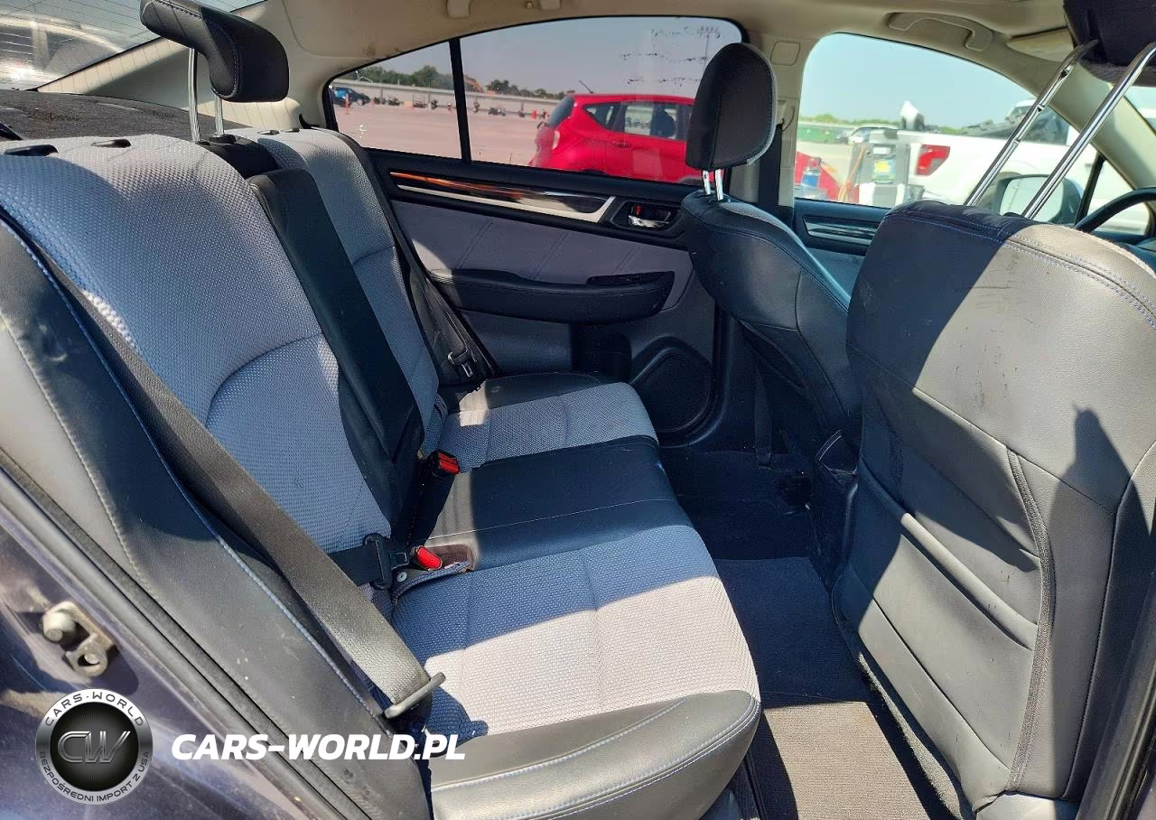 2017 Subaru Legacy Sport VIN:4S3BNAS69H3008741 - 10