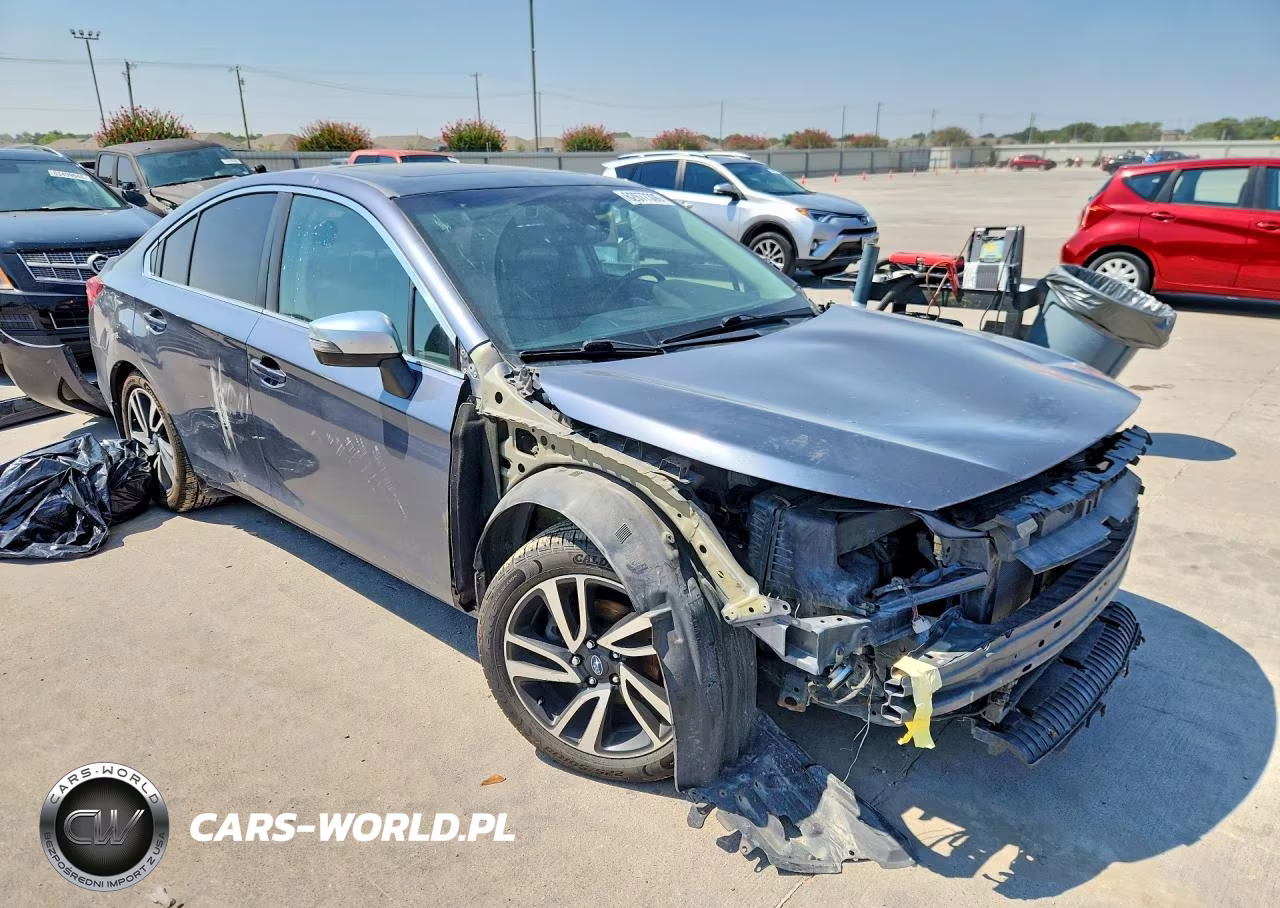 2017 Subaru Legacy Sport VIN:4S3BNAS69H3008741 - 4