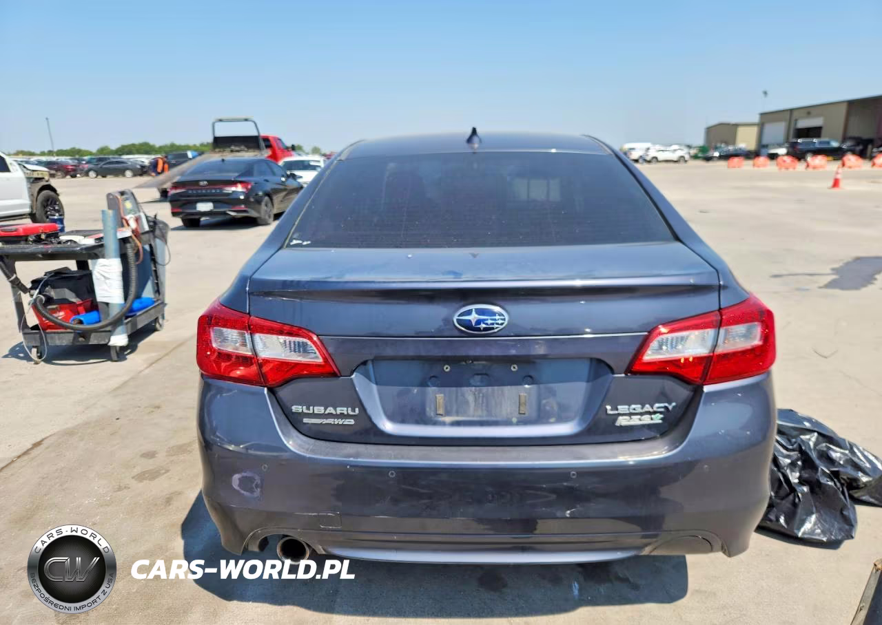 2017 Subaru Legacy Sport VIN:4S3BNAS69H3008741 - 6