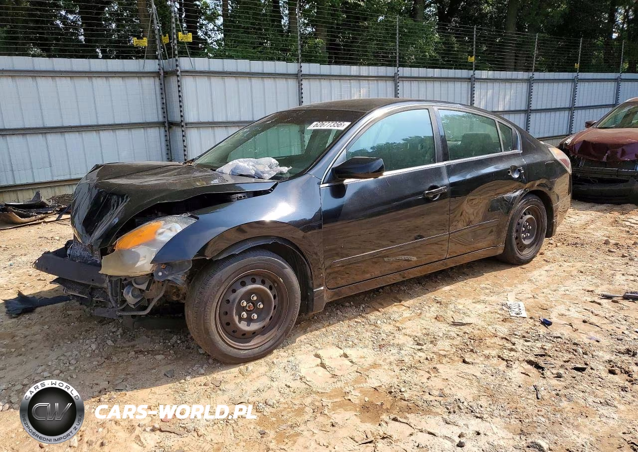 2008 Nissan Altima 2.5