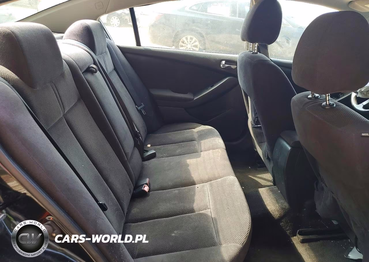 2008 Nissan Altima 2.5 VIN:1N4AL21E48N524306 - 10